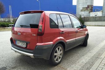 Ford Fusion 1,4 TDCi - 4