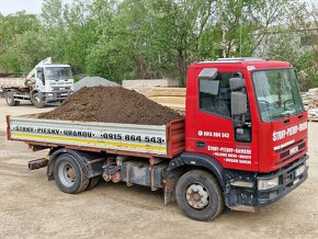 Kopacie a búracie práce-dovoz materiálu EKOSPOL Vranov - 4