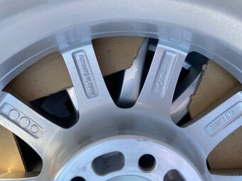 5x108 R15 7J ET38 Ronal R38 - 4