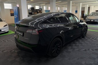 Tesla Model Y Long Range 2022 - 4