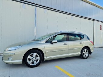 Peugeot 407 SW EXECUTIVE II - 4