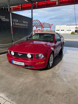 Ford Mustang GT Convertible 4.6L - Premium Edition - 4