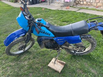 Yamaha DT 125 - 4