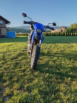 Yamaha XT 125x - 4