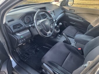 Honda CRV 4x4 - 4