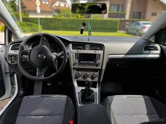 Predám Volkswagen Golf 1.4 TGI BMT Comfortline 2016 - 4