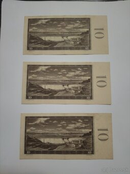 Československé bankovky - 4