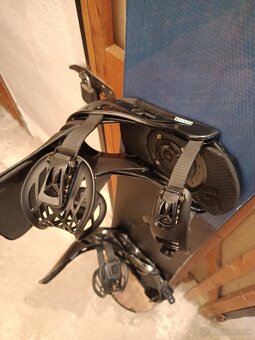 Snowboard FIREFLY Furious+ viazanie - 4