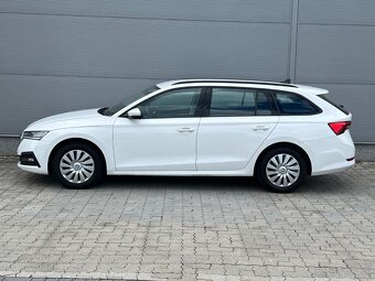 Škoda Octavia Combi 1.0 TSI Active - 4