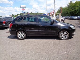 Škoda Fabia Combi 1.2 TSI Ambiente - 4