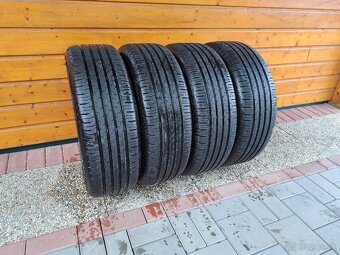 Letné pneu Continental EcoContact 6 225/60 R18 XL DOT 0423 - 4