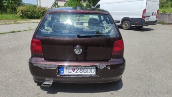 Predám VW POLO 1.4 benzin - 4