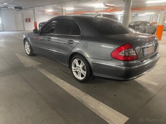 Mercedes w211 E280 cdi 7g tronic - 4