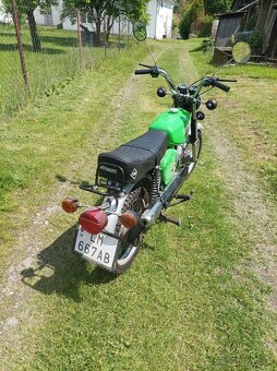 Simson S51 - 4