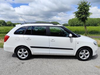 Škoda Fabia Combi 1.2 TSI Family - 4