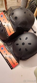 Prilba na skateboard S - 4