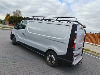 Opel Vivaro L2H1 Long klimatizacia tazne tempomat r.v. 2016 - 4
