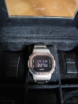 Casio G-Shock DW5500SKE (Titan Mod) - 4
