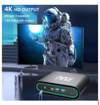 PC KUU Mingar 3, AMD Ryze 7 3750H Radeon novy - 4