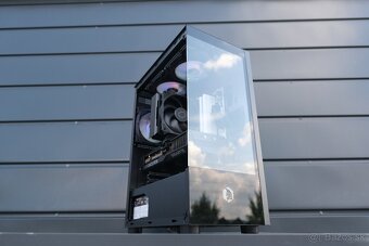 Herný PC, Ryzen 9 7900X, RTX 4070, 32GB RAM, SSD, 24m - 4