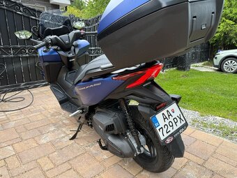 Honda Forza 350, 2025 - 4