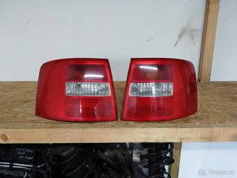 PREDAM NA AUDI A6 C5 AVANT 2,5TDi,114Kw r.v2003 - 4