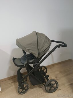 Kombinovaný kočík Roan Ivi - 4