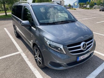 Mercedes V250d 4matic Long - 4