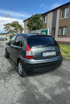 Citröen C3 1.4 benzín 54kw r.v 2010 - 4