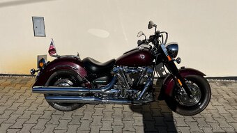 Yamaha XV1700 Road star - 4