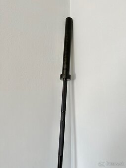 NOVÉ 50mm tri grip kotúče na činku - 4