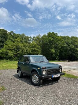 Lada Niva - 4