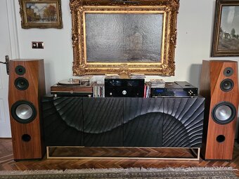 Predam reproduktory BV audio. F3-Roy - 4