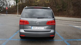 Volkswagen Touran 1,6TDi DSG Highline - 4