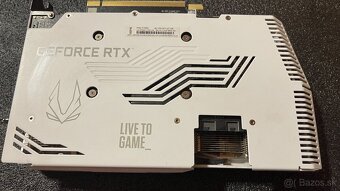 Predam Zotac RTX 3070 TWINEDGE OC 8GB - 4