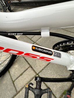 Horský bicykel KROSS - 4
