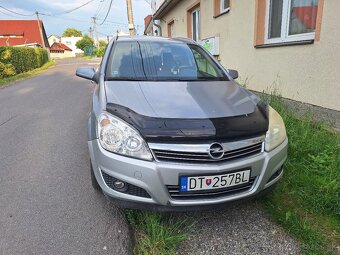 Predám Opel Astru 1.7 cdti - 4