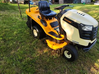 Traktorová kosačka Cub Cadet CC 1020 BHN - 4
