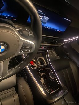BMW X5 xDrive 30d mHEV A/T M -pacet - 4