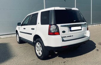 Landrover Freelander - 4