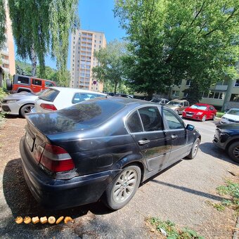 Predám bmw 320d - 4
