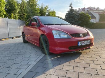 Honda Civic 7g 1.6 81kW - 4