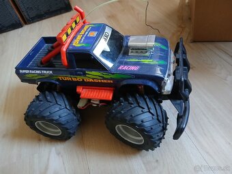 Niko RC-,systém auto - 4