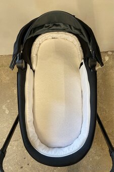 Kočík Cybex Priam 4.0 Sepia Black - Trojkombinácia - 4