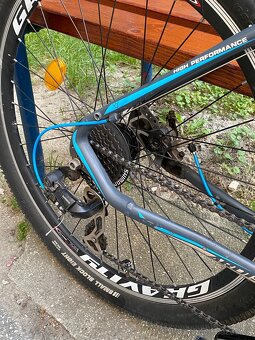 Predám bicykel - 4