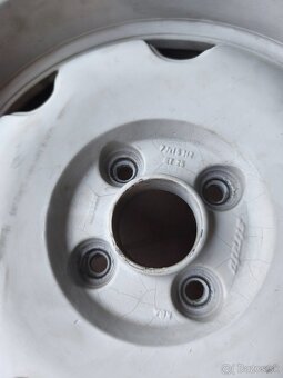 Strato 4x100r15 7J ET25 - 4