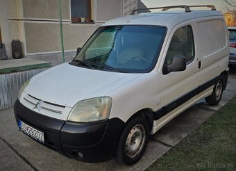 Citroen Berlingo 2.0 HDI - 4