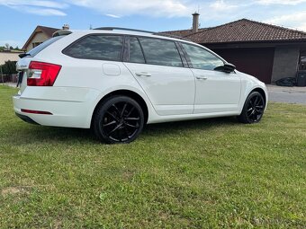 Škoda Octavia 3 facelift combi 2.0 TDI DSG,111200km - 4