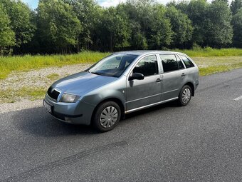 Škoda fabia 1.2 htp - 4