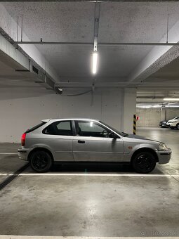 Honda civic 6g - 4